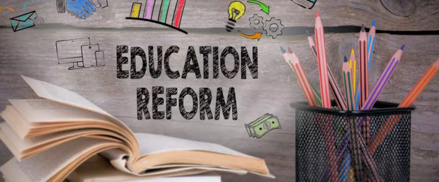 reform influence education