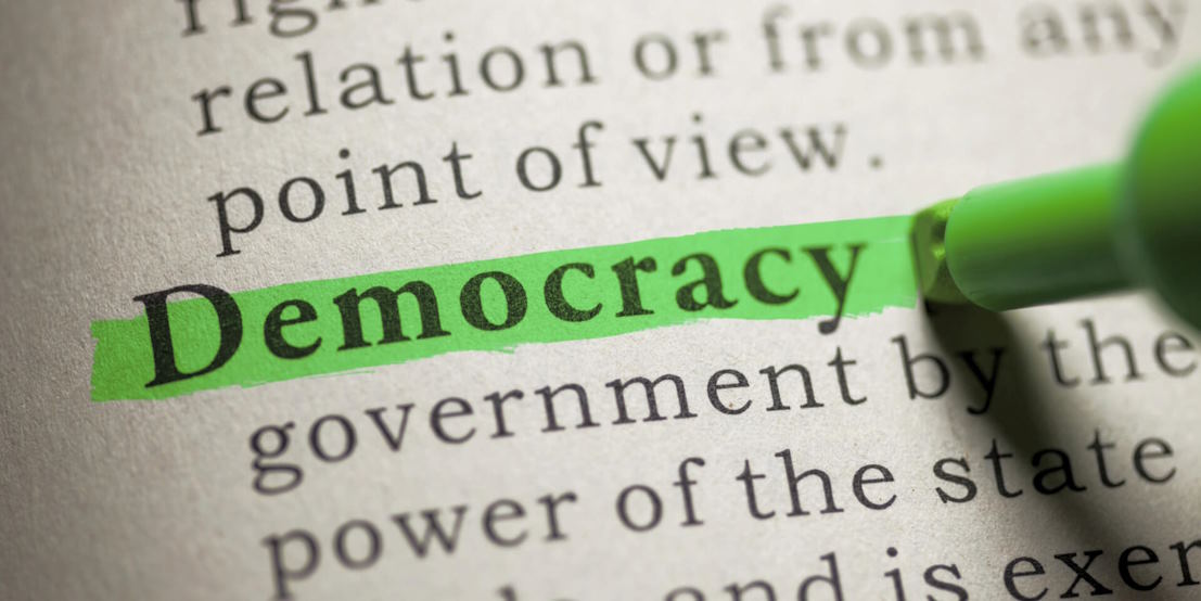 democratic governance